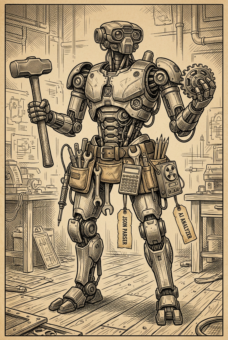 Builder Tools