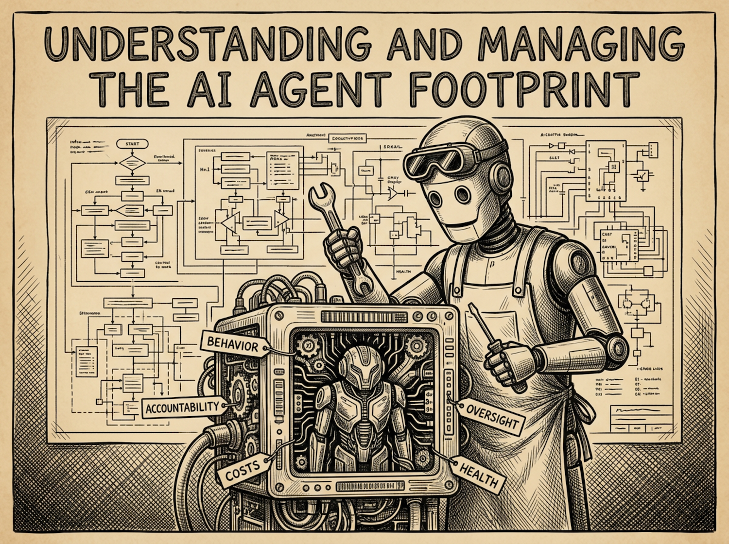 Understanding and Managing the AI Agent Footprint: A How-To Series