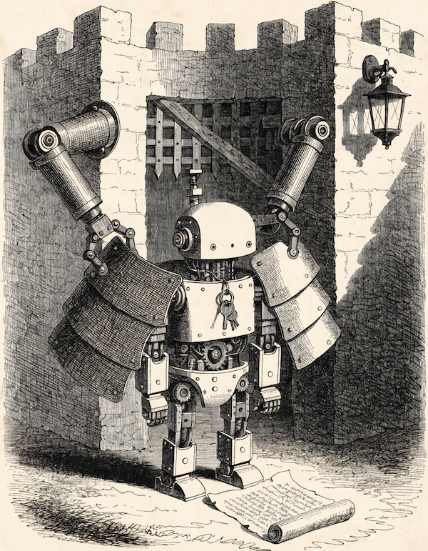 AI agent hardening — fortifying an agent with least privilege, observability, secrets protection, and prompt hardening