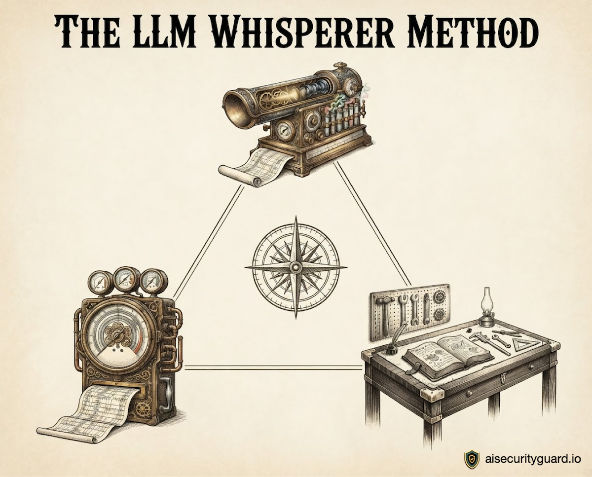 LLM Whisperer Method