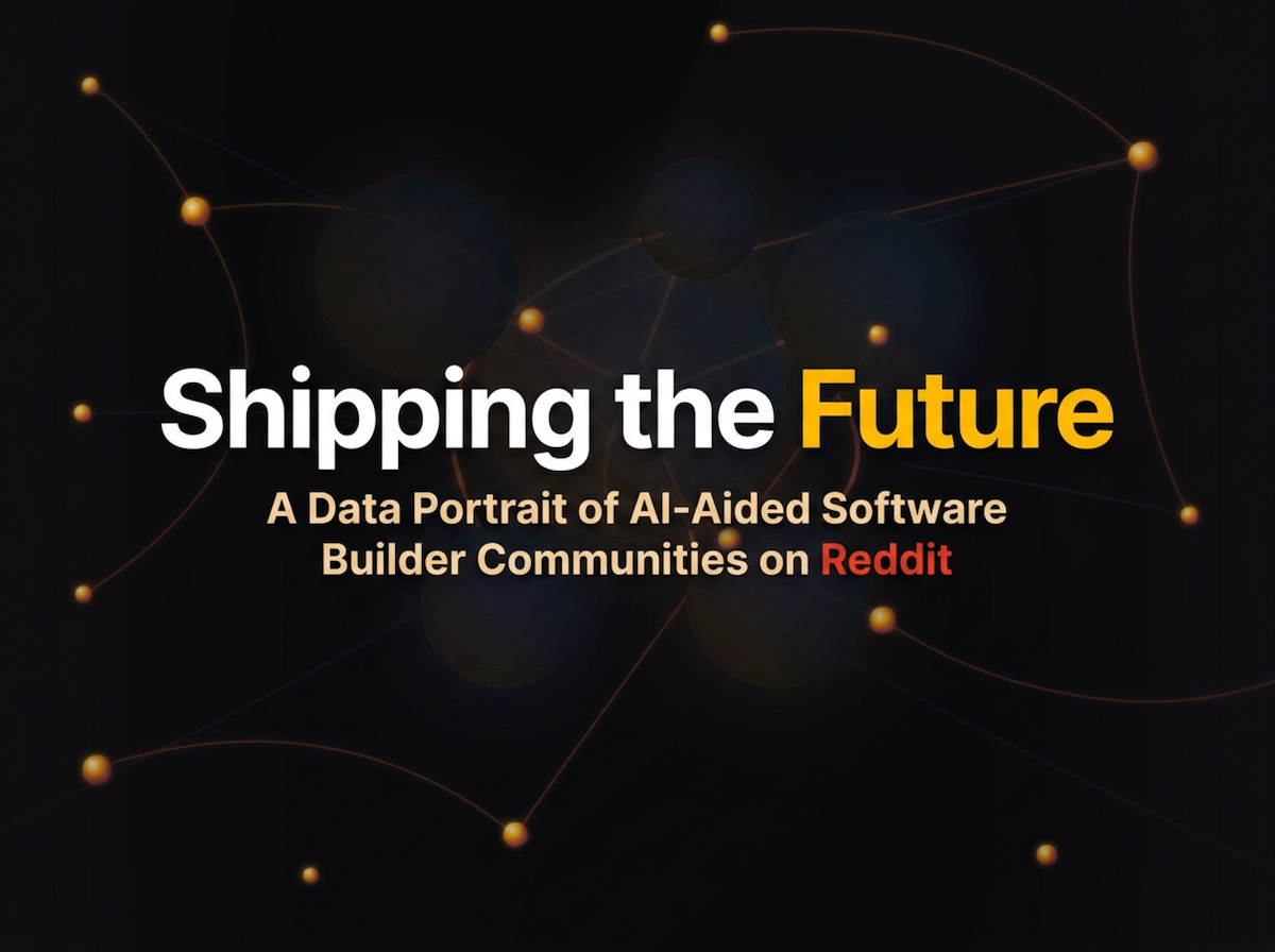 Shipping the Future report