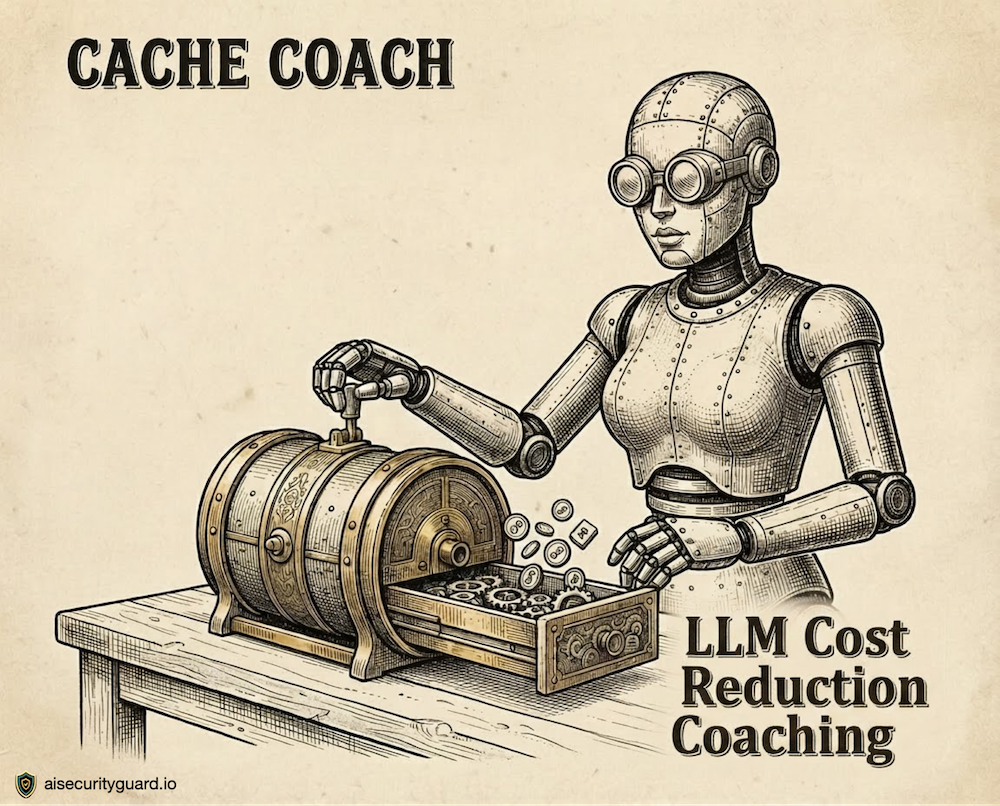 Cache Coach