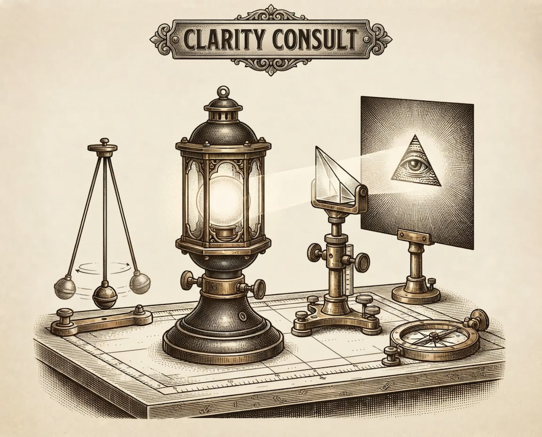 Clarity Consult — Strategic LLM Cost Guidance