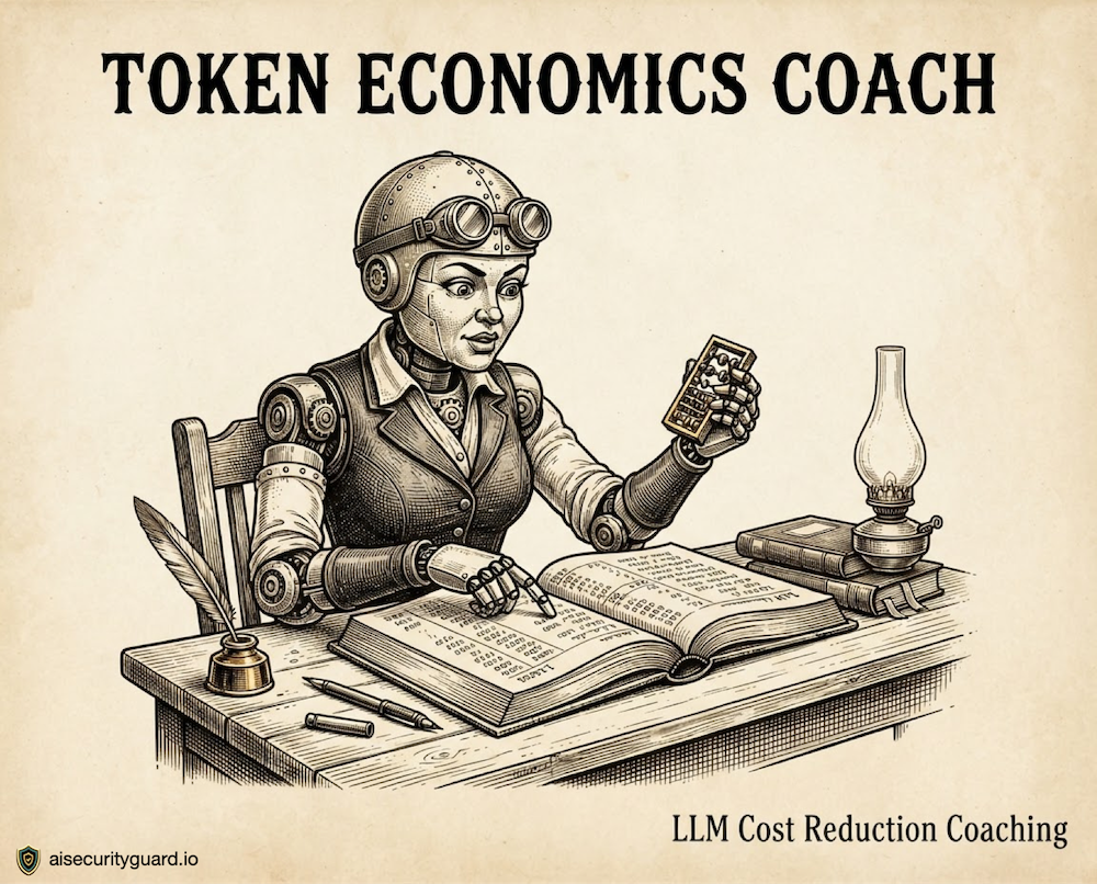 Token Economics Coach